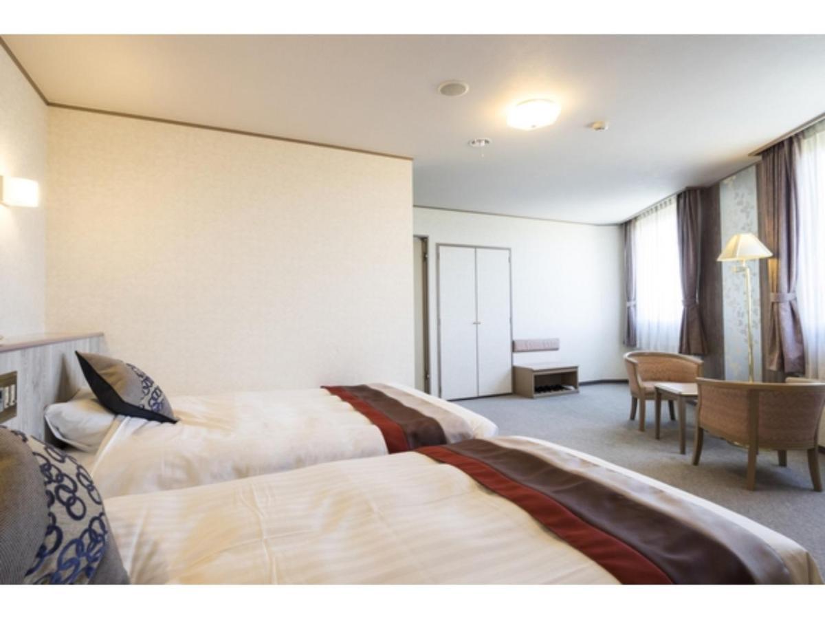 Hotel Areaone Hiroshima Wing - Vacation Stay 62250V Higashihiroshima Eksteriør bilde