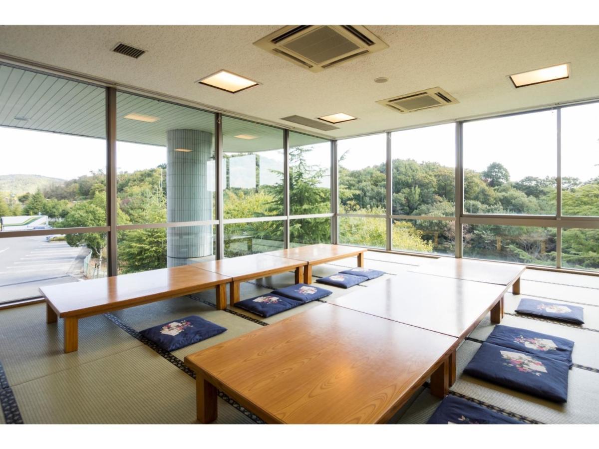 Hotel Areaone Hiroshima Wing - Vacation Stay 62250V Higashihiroshima Eksteriør bilde