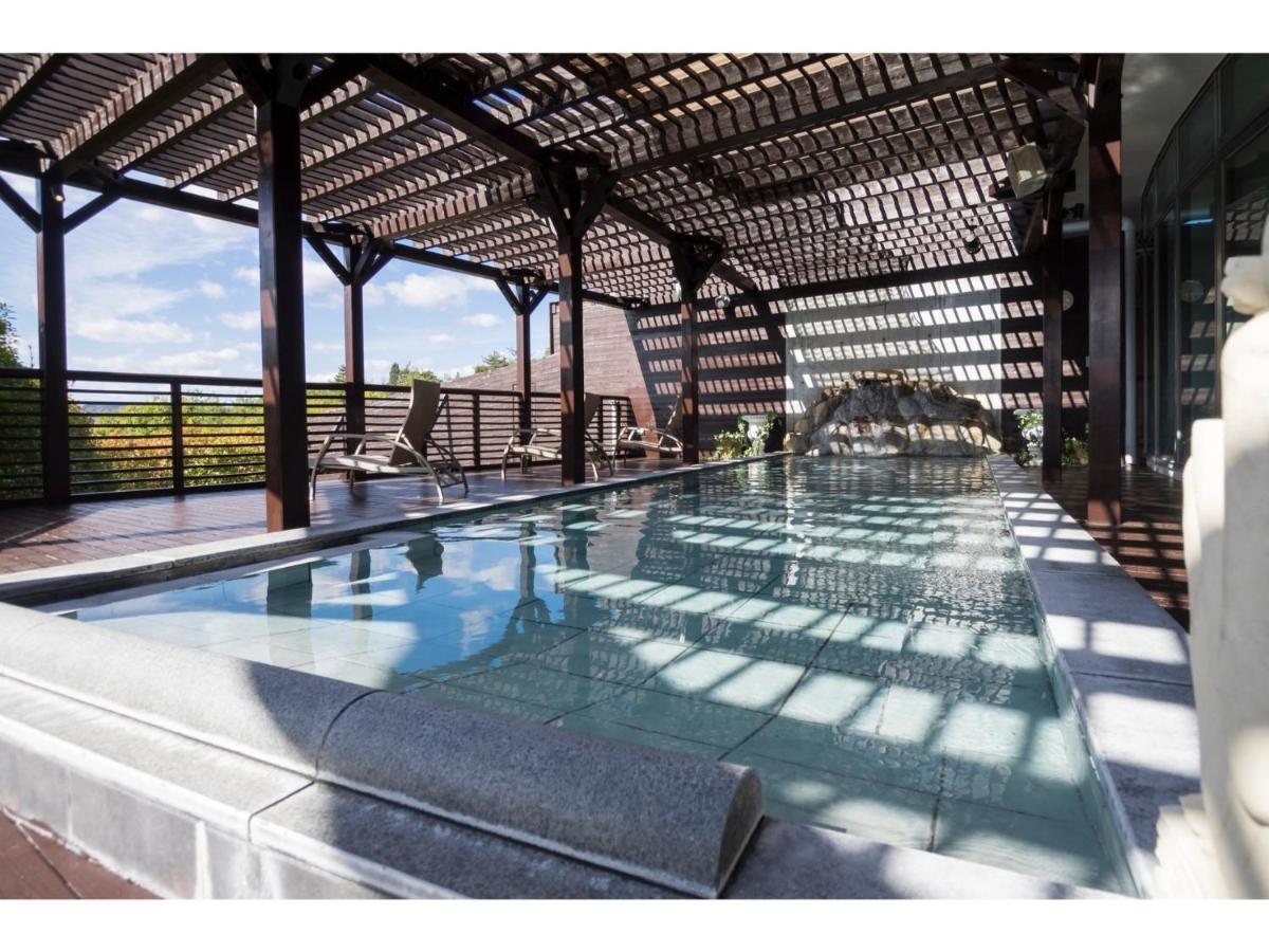 Hotel Areaone Hiroshima Wing - Vacation Stay 62250V Higashihiroshima Eksteriør bilde