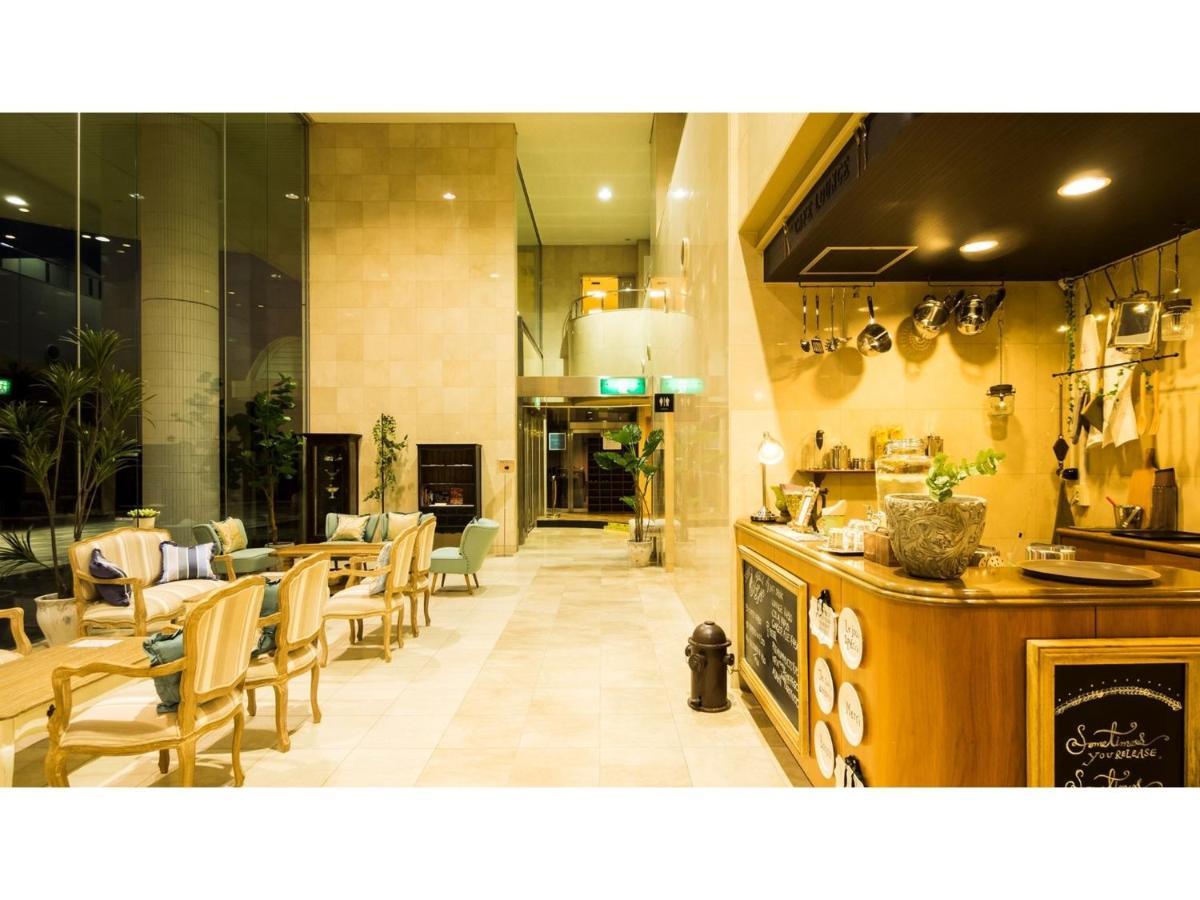 Hotel Areaone Hiroshima Wing - Vacation Stay 62250V Higashihiroshima Eksteriør bilde