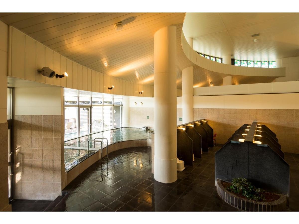 Hotel Areaone Hiroshima Wing - Vacation Stay 62250V Higashihiroshima Eksteriør bilde