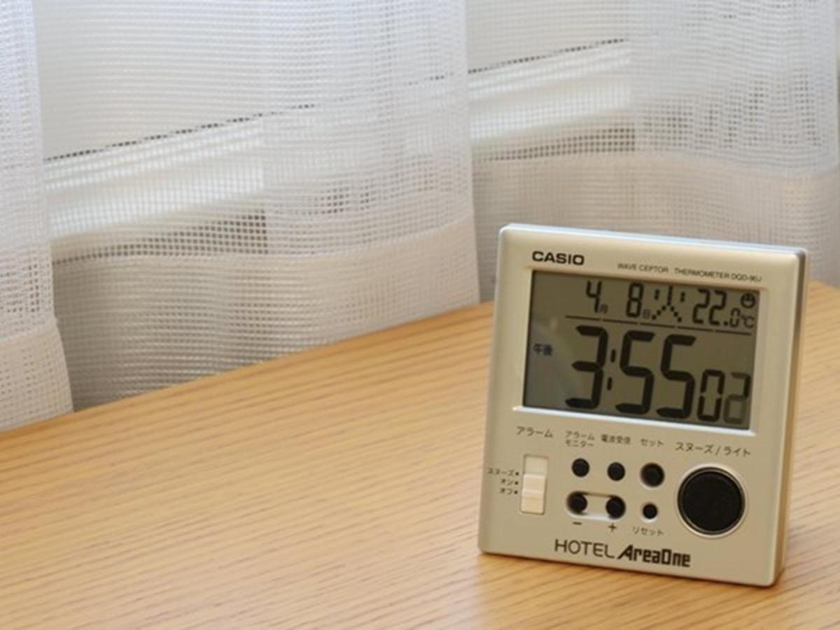 Hotel Areaone Hiroshima Wing - Vacation Stay 62250V Higashihiroshima Eksteriør bilde
